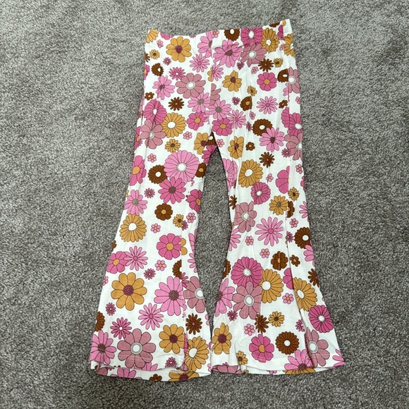 Angel Dear Retro Floral Flare Set - Picture 5 of 7